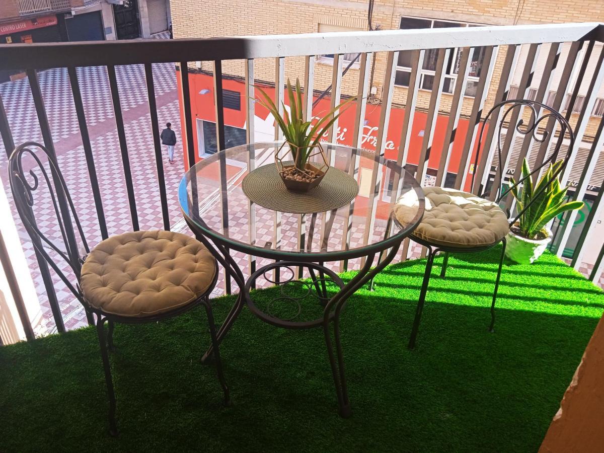 Hipica Home Granada Center Экстерьер фото