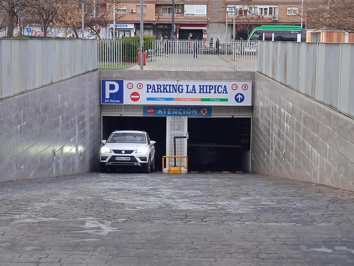 Hipica Home Granada Center Экстерьер фото