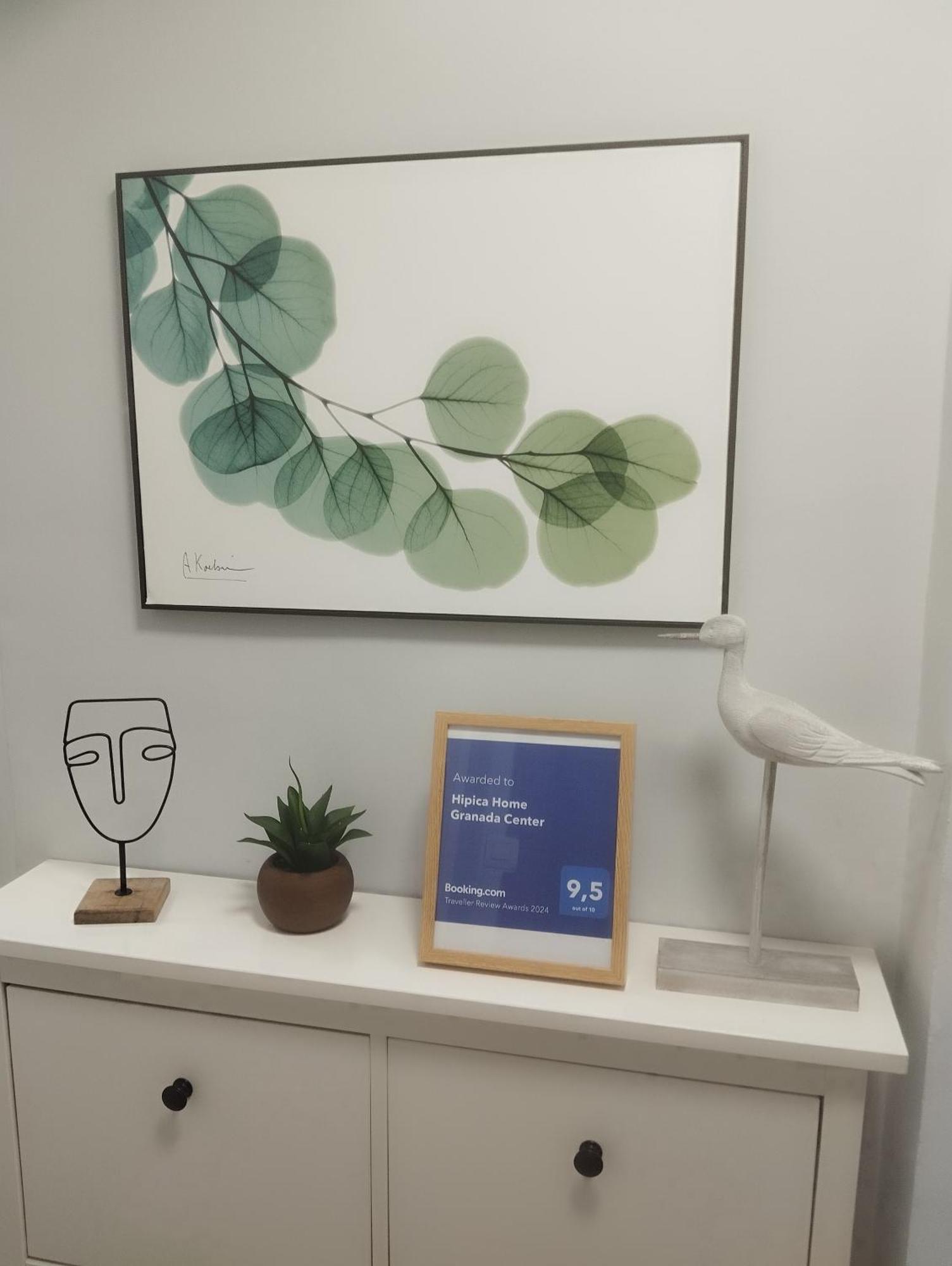 Hipica Home Granada Center Экстерьер фото